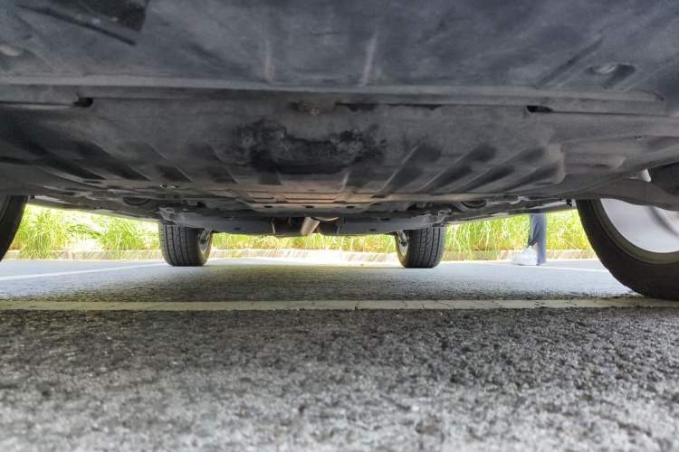 Used Land Rover Range Evoque  Chassis Front