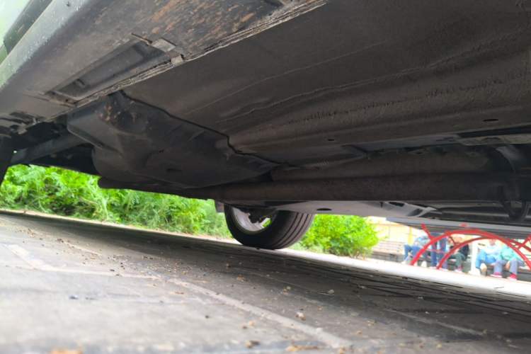 Used Land Rover Range Evoque 2013 2.0T 5-Door Ignite Edition Chassis Front Right