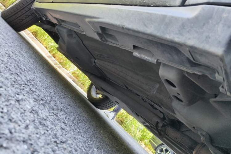 Used Land Rover Range Evoque  Chassis Front Right