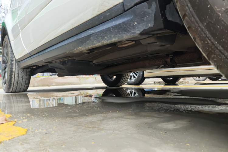 Used Land Rover Range Evoque 2013 2.0T 3-Door Ignite Edition Chassis Front Right