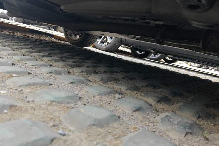 Used Land Rover Range Evoque 2013 2.0T 5-Door Ignite Edition Chassis Front Right