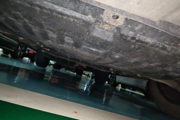 Used Land Rover Range Evoque 2013 2.0T 3-Door YAOZHI Edition Chassis Front