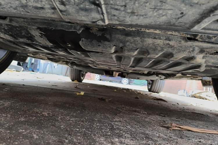 Used Land Rover Range Evoque 2013 2.0T 5-Door Ignite Edition Chassis Front