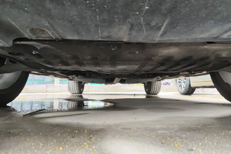Used Land Rover Range Evoque 2013 2.0T 3-Door Ignite Edition Chassis Front