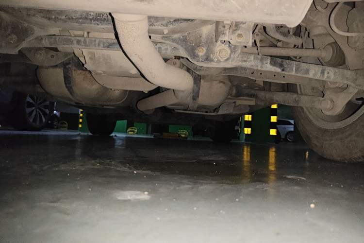Used Land Rover Range Evoque 2013 2.0T 5-Door Yaozhen Edition Chassis Rear