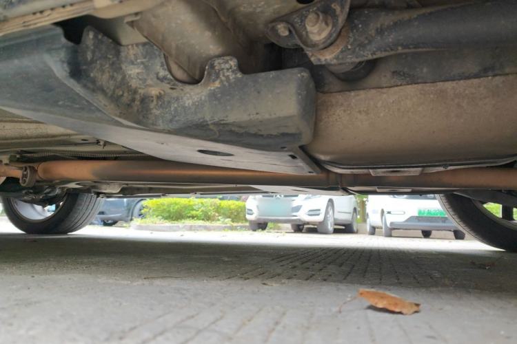 Used Land Rover Range Evoque 2013 2.0T 5-Door Ignite Edition Chassis Rear Left