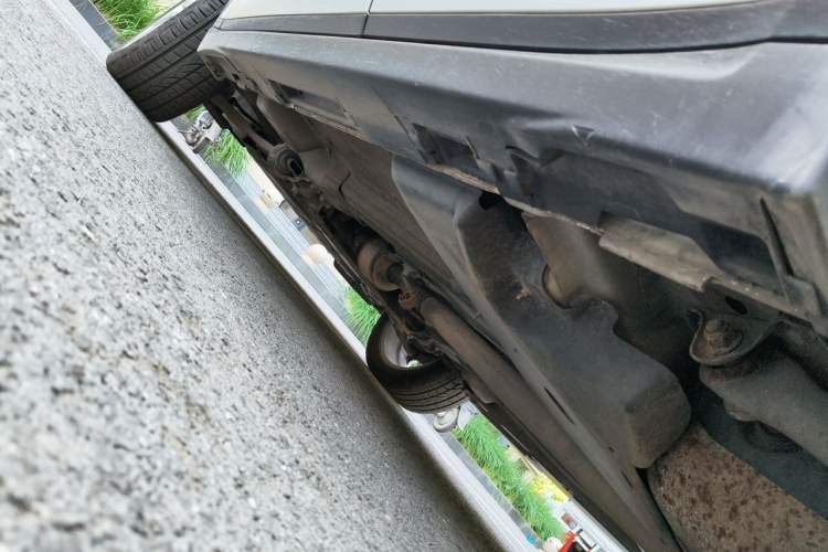 Used Land Rover Range Evoque  Chassis Rear Left