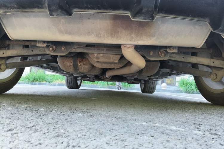 Used Land Rover Range Evoque  Chassis Rear