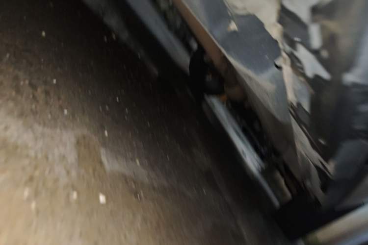 Used Land Rover Range Evoque 2013 2.0T 5-Door Ignite Edition Chassis Rear Right