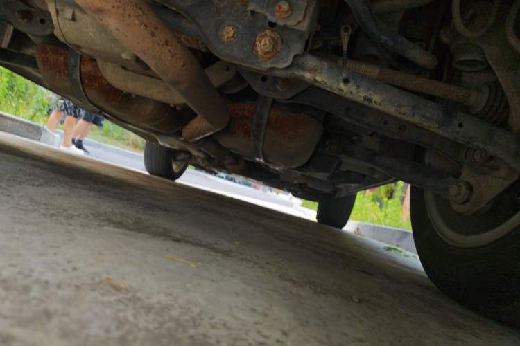 Used Land Rover Range Evoque 2013 2.0T 5-Door YAOZHI Edition Chassis Rear Right