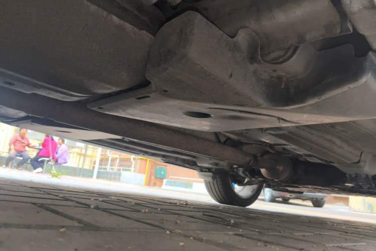 Used Land Rover Range Evoque 2013 2.0T 5-Door Ignite Edition Chassis Rear Right