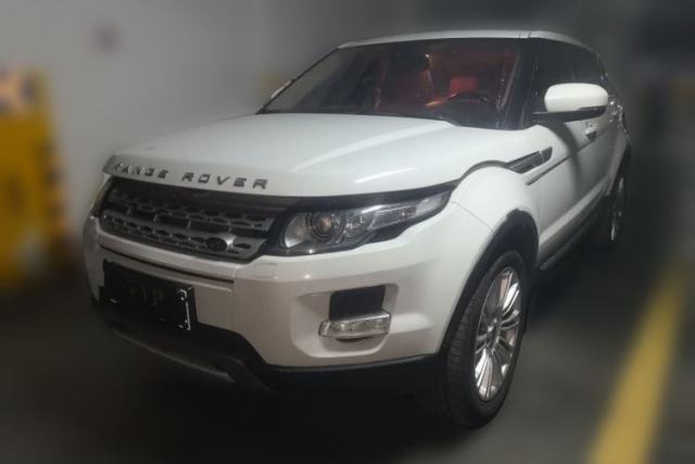 Used Land Rover Range Evoque 2013 2.0T 5-Door YAOZHI Edition