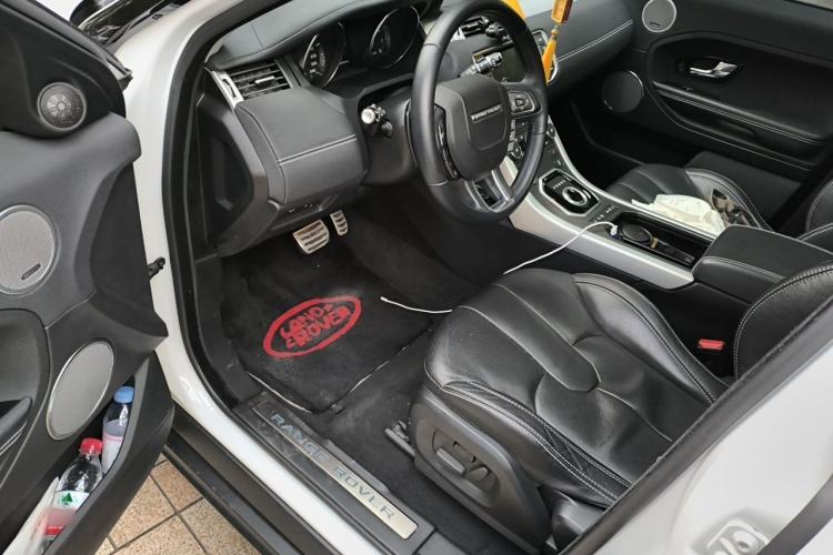 Used Land Rover Range Evoque 2013 2.0T 5-Door Ignite Edition Driver Seat