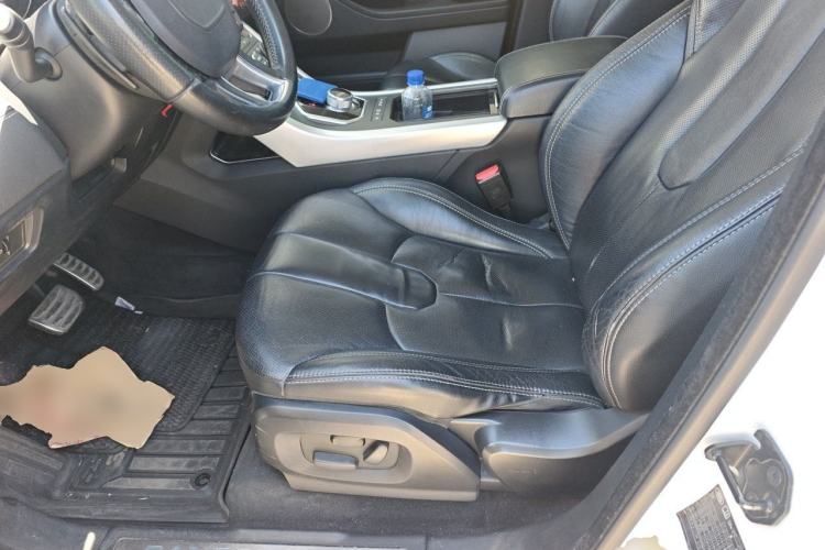Used Land Rover Range Evoque 2013 2.0T 5-Door Ignite Edition Driver Seat