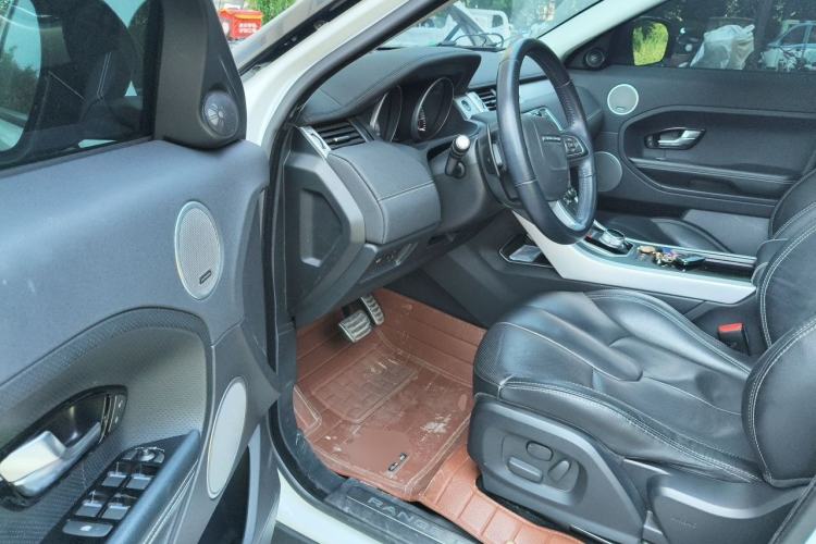 Used Land Rover Range Evoque  Driver Seat
