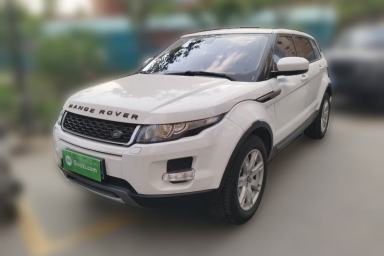 Used Land Rover Range Evoque 2013 2.0T 5-Door Yaozhen Edition