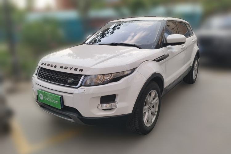 Used Land Rover Range Evoque 2013 2.0T 5-Door Yaozhen Edition Guazi used car, China used car export, Used car for sale, Used  cars, Cheapest cars for sale