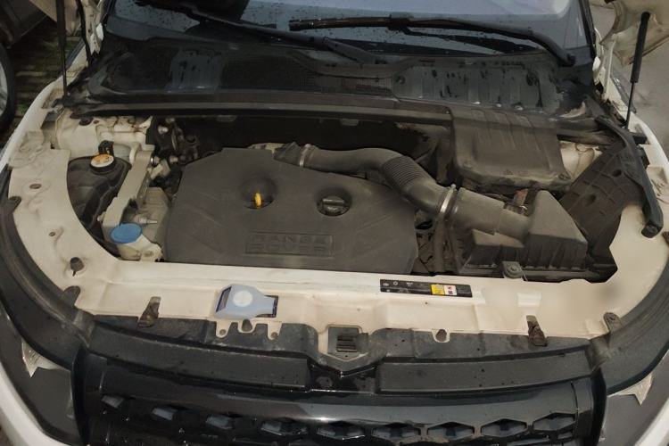 Used Land Rover Range Evoque 2013 2.0T 5-Door Ignite Edition Engine Bay