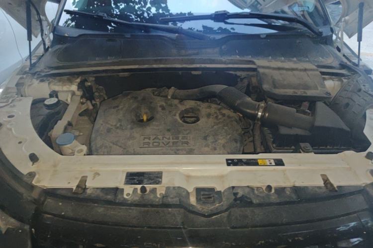 Used Land Rover Range Evoque 2013 2.0T 5-Door Ignite Edition Engine Bay