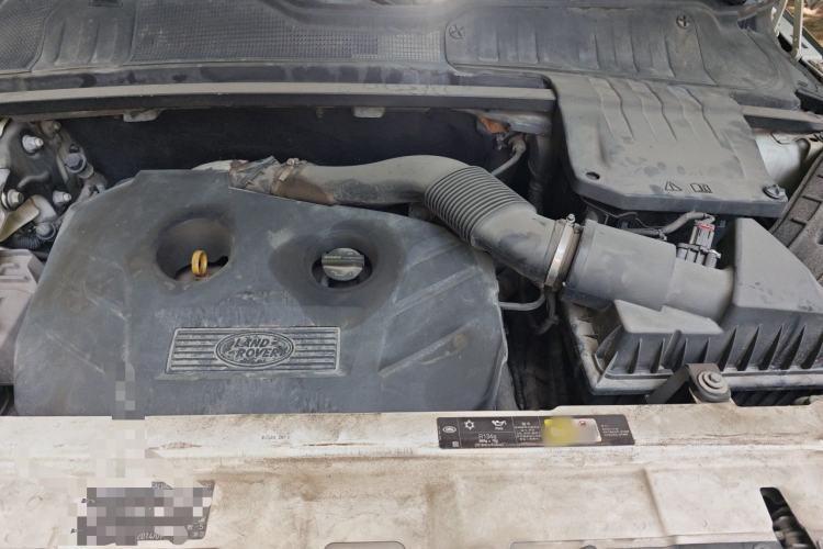 Used Land Rover Range Evoque 2013 2.0T 5-Door Ignite Edition Engine Bay
