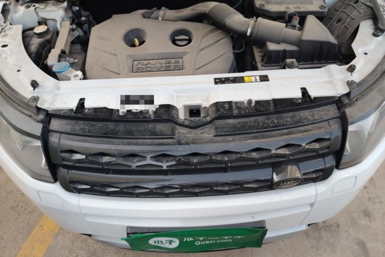 Used Land Rover Range Evoque 2013 2.0T 3-Door Ignite Edition Engine Bay