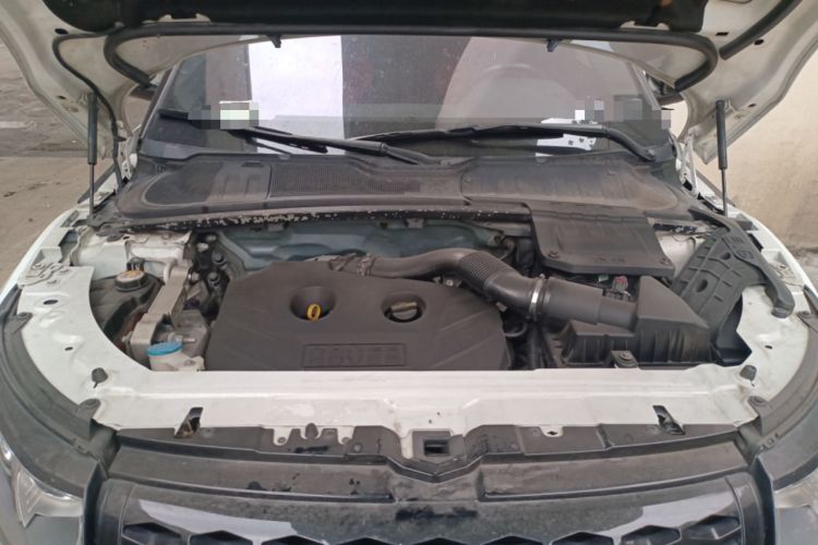 Used Land Rover Range Evoque 2013 2.0T 5-Door Ignite Edition Engine Bay