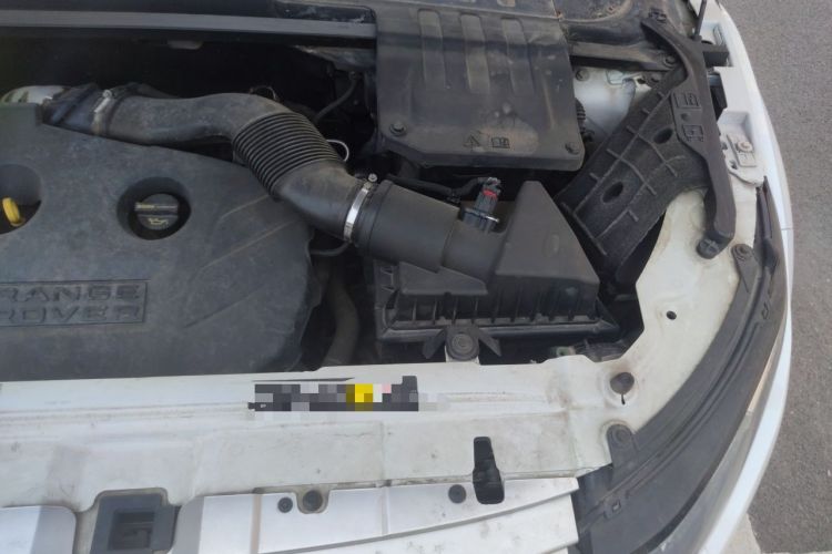 Used Land Rover Range Evoque 2013 2.0T 5-Door YAOZHI Edition Engine Bay Left