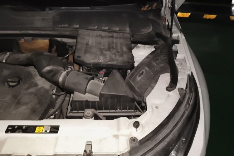 Used Land Rover Range Evoque 2013 2.0T 3-Door YAOZHI Edition Engine Bay Left