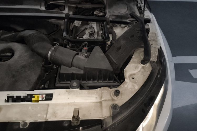 Used Land Rover Range Evoque 2013 2.0T 5-Door Ignite Edition Engine Bay Left