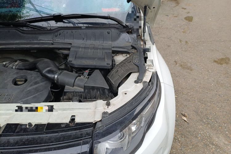 Used Land Rover Range Evoque 2013 2.0T 5-Door Ignite Edition Engine Bay Left