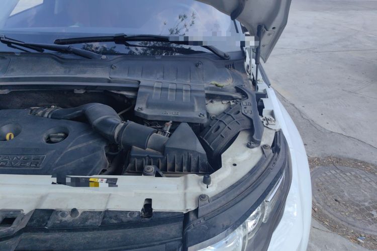 Used Land Rover Range Evoque 2013 2.0T 5-Door Ignite Edition Engine Bay Left