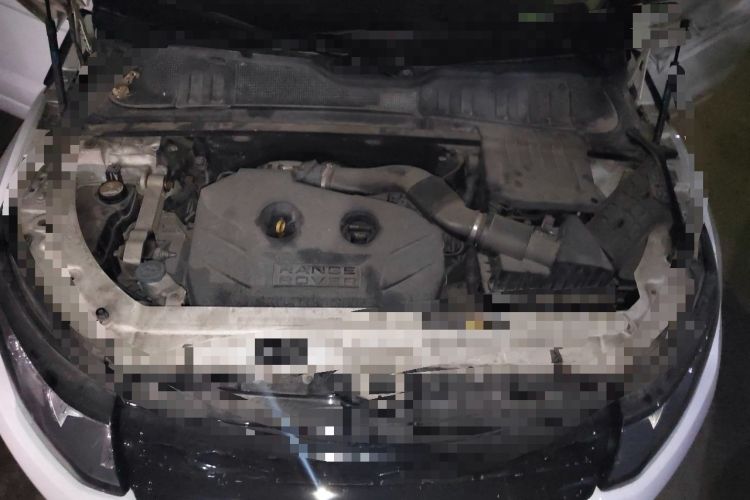 Used Land Rover Range Evoque 2013 2.0T 5-Door Ignite Edition Engine Bay