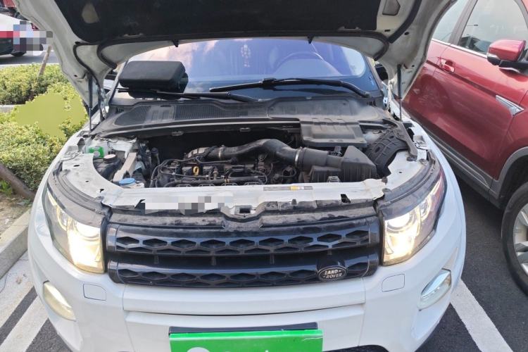 Used Land Rover Range Evoque 2013 2.0T 5-Door Ignite Edition Engine Bay