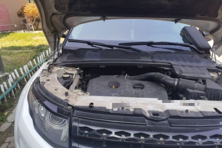 Used Land Rover Range Evoque 2013 2.0T 3-Door Ignite Edition Engine Bay Right