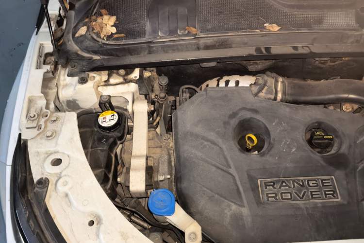 Used Land Rover Range Evoque 2013 2.0T 5-Door YAOZHI Edition Engine Bay Right