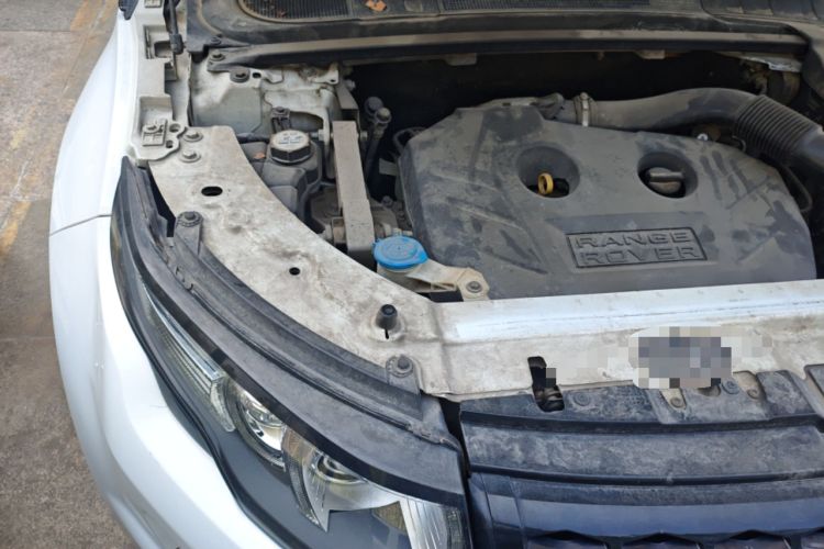 Used Land Rover Range Evoque 2013 2.0T 5-Door Ignite Edition Engine Bay Right