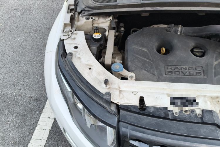 Used Land Rover Range Evoque  Engine Bay Right