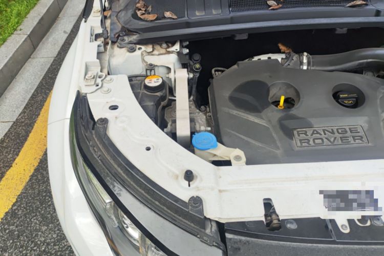 Used Land Rover Range Evoque 2013 2.0T 5-Door Ignite Edition Engine Bay Right