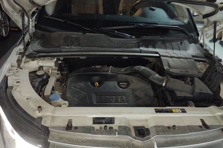 Used Land Rover Range Evoque 2013 2.0T 5-Door Ignite Edition Engine Bay