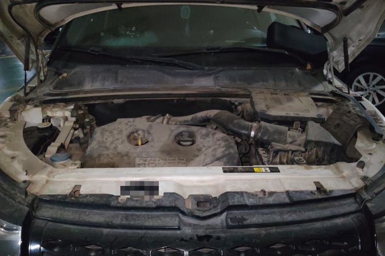 Used Land Rover Range Evoque 2013 2.0T 5-Door Ignite Edition Engine Bay