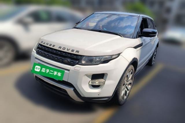 Used Land Rover Range Evoque 2013 2.0T 5-Door Ignite Edition