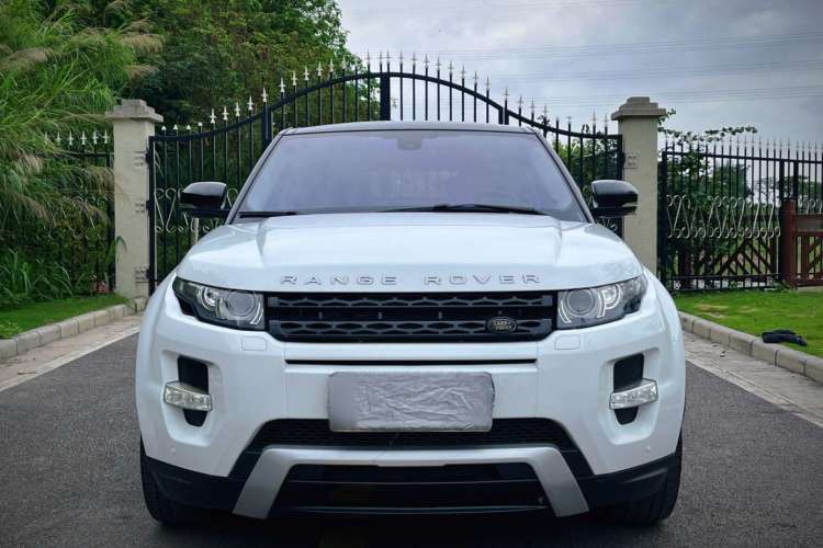 Used Land Rover Range Evoque 2013 2.0T 5-Door Ignite Edition Exterior 1