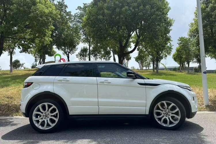 Used Land Rover Range Evoque 2013 2.0T 5-Door Ignite Edition Exterior 1