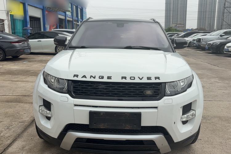Used Land Rover Range Evoque 2013 2.0T 5-Door Ignite Edition Exterior 1