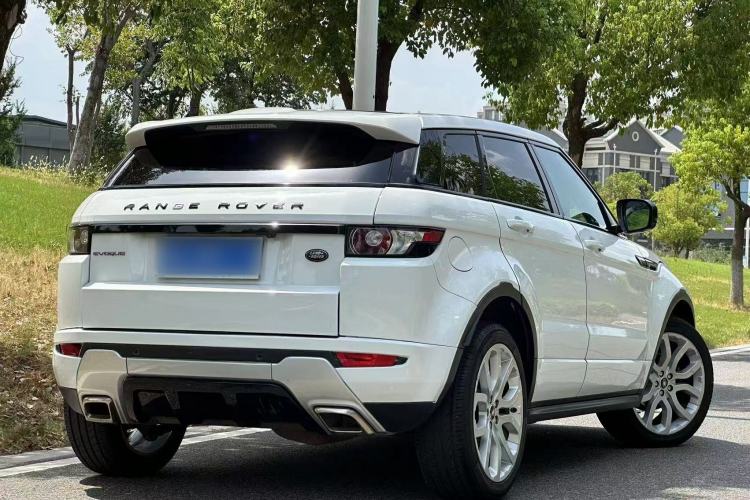 Used Land Rover Range Evoque 2013 2.0T 5-Door Ignite Edition Exterior 2