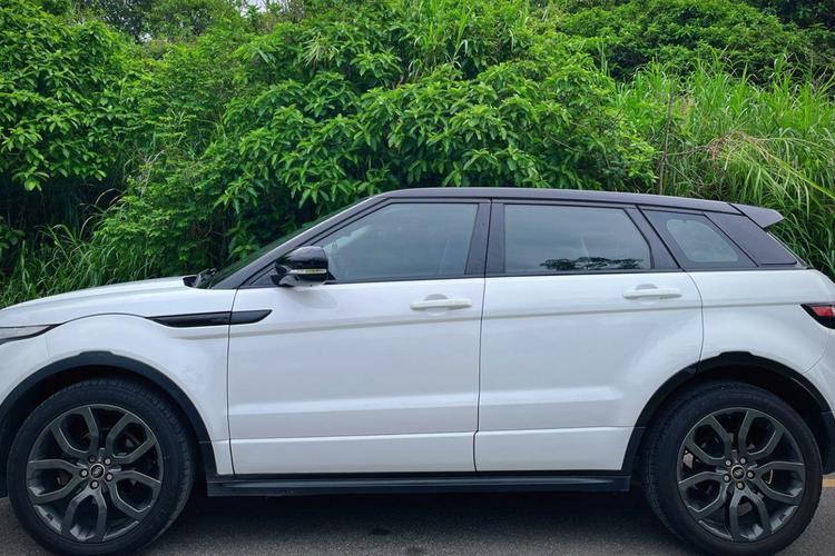 Used Land Rover Range Evoque 2013 2.0T 5-Door Ignite Edition Exterior 3