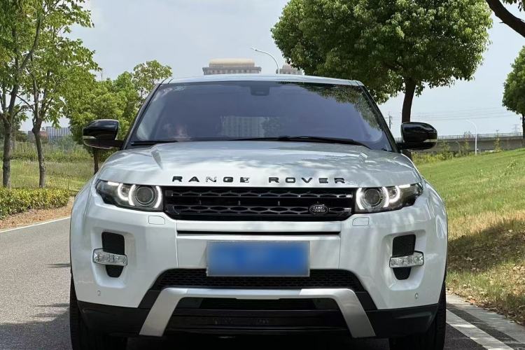 Used Land Rover Range Evoque 2013 2.0T 5-Door Ignite Edition Exterior 3