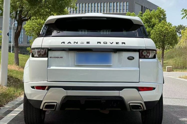 Used Land Rover Range Evoque 2013 2.0T 5-Door Ignite Edition Exterior 4