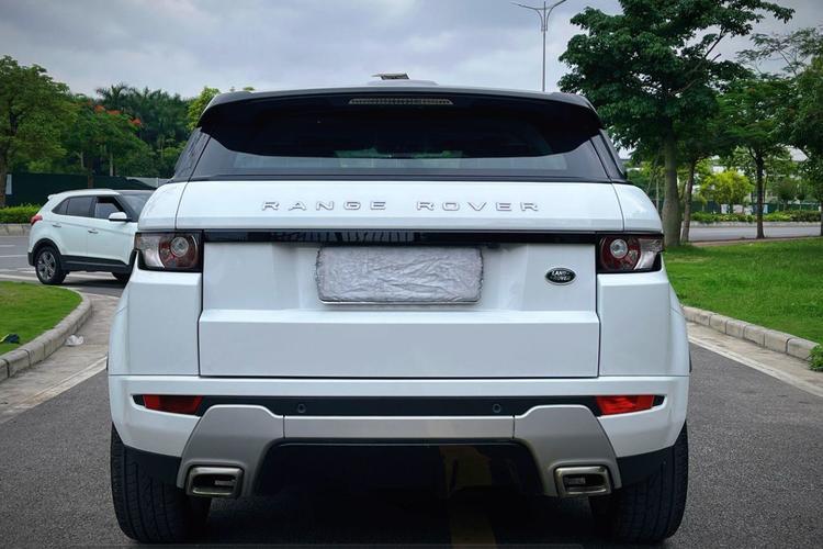 Used Land Rover Range Evoque 2013 2.0T 5-Door Ignite Edition Exterior 5