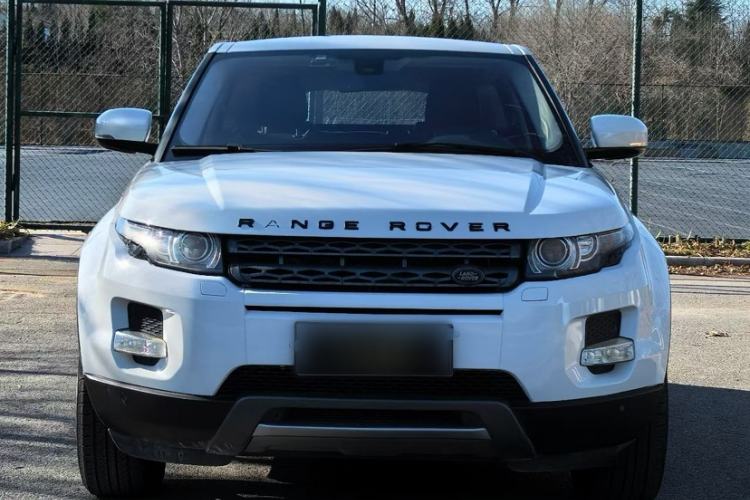 Used Land Rover Range Evoque 2013 2.0T 5-Door Yaozhen Edition Exterior 5